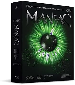 Amazon.com: Stray Kids 5-Star Dome Tour 2023 - Limited Edition